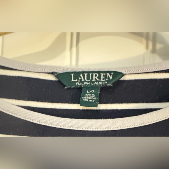 💫4 Pack Bundle | LAUREN RALPH LAUREN
Pre-Loved | LG Semi Half Sleeve Tops 👚 - Picture 3 of 11